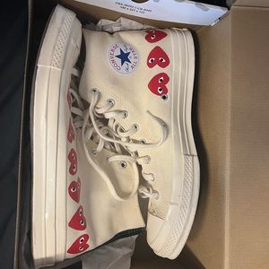 Cdg converse size 11